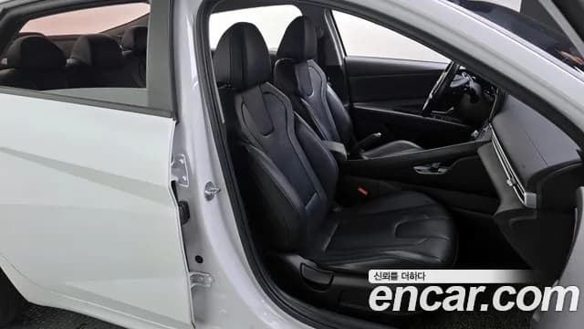 2021 Hyundai Avante (CN7) 1.6 Sold VIN KMHLM41EEMU093820 – rear exterior 2021 Hyundai Avante (CN7) 1.6 Sold VIN KMHLM41EEMU093820 – rear exterior