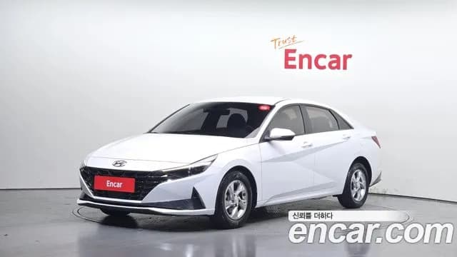 2021 Hyundai Avante (CN7) 1.6 Sold VIN KMHLM41EEMU093820 – side profile 2021 Hyundai Avante (CN7) 1.6 Sold VIN KMHLM41EEMU093820 – side profile