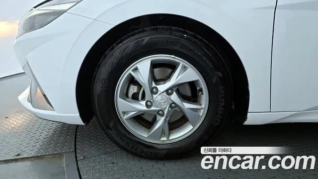 2021 Hyundai Avante (CN7) 1.6 Sold VIN KMHLM41EEMU093820 – engine bay 2021 Hyundai Avante (CN7) 1.6 Sold VIN KMHLM41EEMU093820 – engine bay