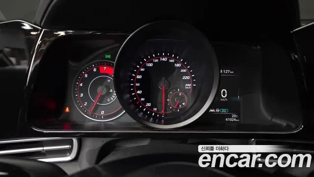 2021 Hyundai Avante (CN7) 1.6 Sold VIN KMHLM41EEMU099542 – front exterior 2021 Hyundai Avante (CN7) 1.6 Sold VIN KMHLM41EEMU099542 – front exterior
