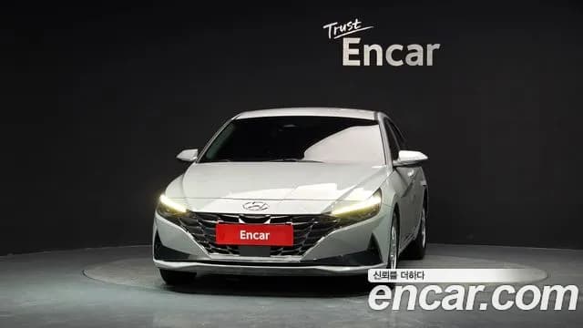 2021 Hyundai Avante (CN7) 1.6 Sold VIN KMHLM41EEMU099542 – rear exterior 2021 Hyundai Avante (CN7) 1.6 Sold VIN KMHLM41EEMU099542 – rear exterior