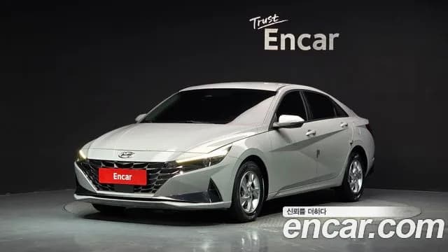 2021 Hyundai Avante (CN7) 1.6 Sold VIN KMHLM41EEMU099542 – interior seats 2021 Hyundai Avante (CN7) 1.6 Sold VIN KMHLM41EEMU099542 – interior seats