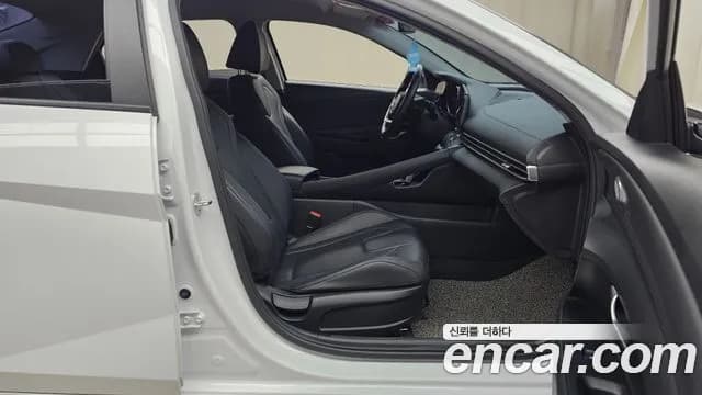 2021 Hyundai Avante (CN7) 1.6 Sold VIN KMHLM41EEMU101012 – rear exterior 2021 Hyundai Avante (CN7) 1.6 Sold VIN KMHLM41EEMU101012 – rear exterior