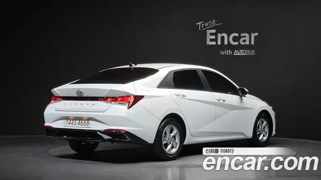 2021 Hyundai Avante (CN7) 1.6 Sold VIN KMHLM41EEMU101012 – photo 14 2021 Hyundai Avante (CN7) 1.6 Sold VIN KMHLM41EEMU101012 – photo 14