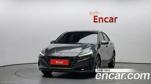 2021 Hyundai Avante (CN7) 1.6 Sold VIN KMHLM41EEMU103035 – front exterior 2021 Hyundai Avante (CN7) 1.6 Sold VIN KMHLM41EEMU103035 – front exterior