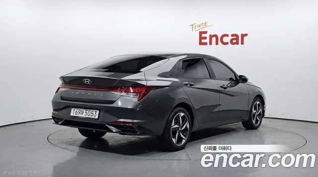 2021 Hyundai Avante (CN7) 1.6 Sold VIN KMHLM41EEMU103035 – photo 15 2021 Hyundai Avante (CN7) 1.6 Sold VIN KMHLM41EEMU103035 – photo 15