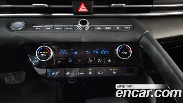 2021 Hyundai Avante (CN7) 1.6 Sold VIN KMHLM41EEMU113042 – interior seats 2021 Hyundai Avante (CN7) 1.6 Sold VIN KMHLM41EEMU113042 – interior seats