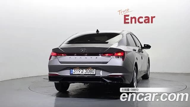 2021 Hyundai Avante (CN7) 1.6 Sold VIN KMHLM41EEMU122856 – interior seats 2021 Hyundai Avante (CN7) 1.6 Sold VIN KMHLM41EEMU122856 – interior seats