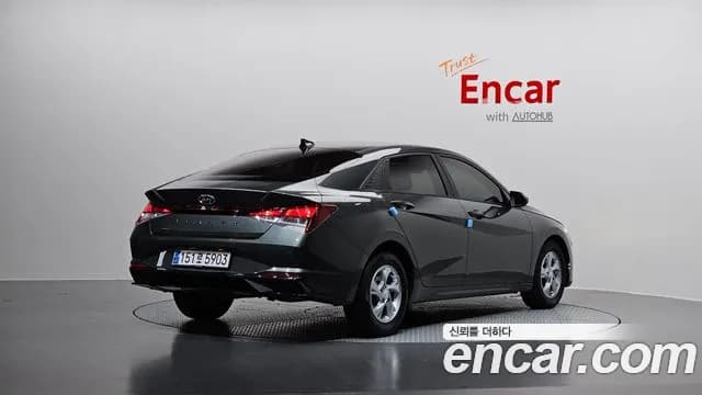 2021 Hyundai Avante (CN7) 1.6 Sold VIN KMHLM41EEMU152900 – photo 24 2021 Hyundai Avante (CN7) 1.6 Sold VIN KMHLM41EEMU152900 – photo 24