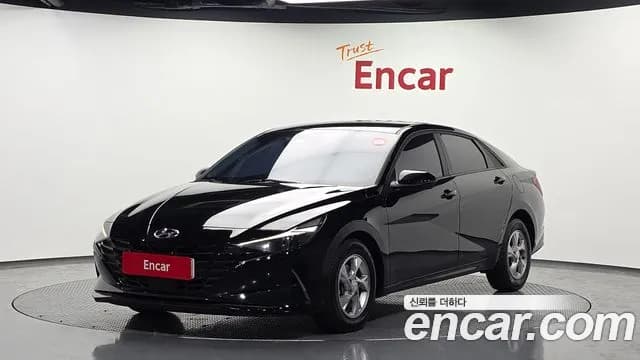 2021 Hyundai Avante (CN7) 1.6 Sold VIN KMHLM41EEMU163568 – front exterior 2021 Hyundai Avante (CN7) 1.6 Sold VIN KMHLM41EEMU163568 – front exterior