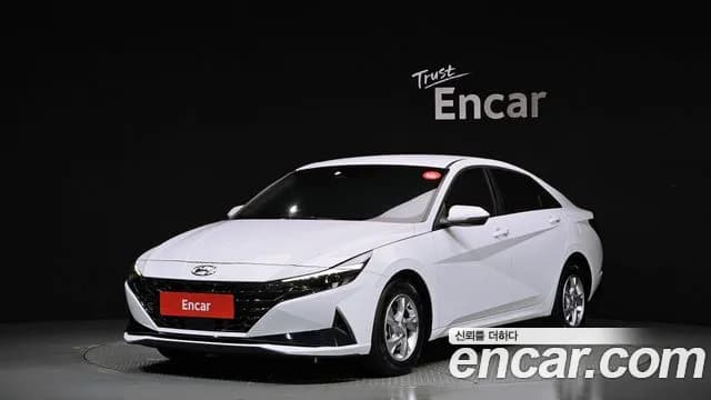 2021 Hyundai Avante (CN7) 1.6 Sold VIN KMHLM41EEMU168204 – rear exterior 2021 Hyundai Avante (CN7) 1.6 Sold VIN KMHLM41EEMU168204 – rear exterior
