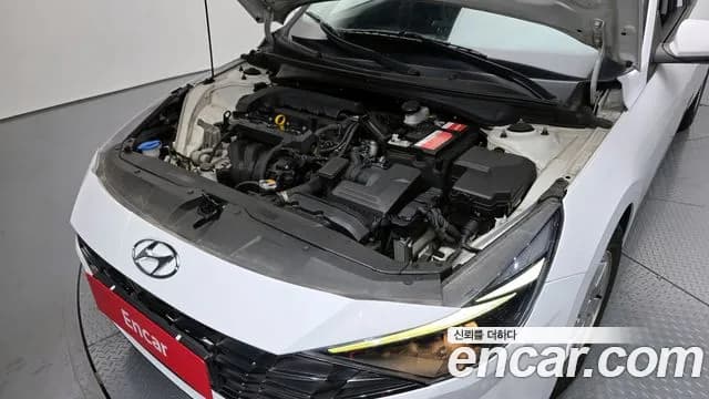 2021 Hyundai Avante (CN7) 1.6 Sold VIN KMHLM41EEMU169045 – front exterior 2021 Hyundai Avante (CN7) 1.6 Sold VIN KMHLM41EEMU169045 – front exterior