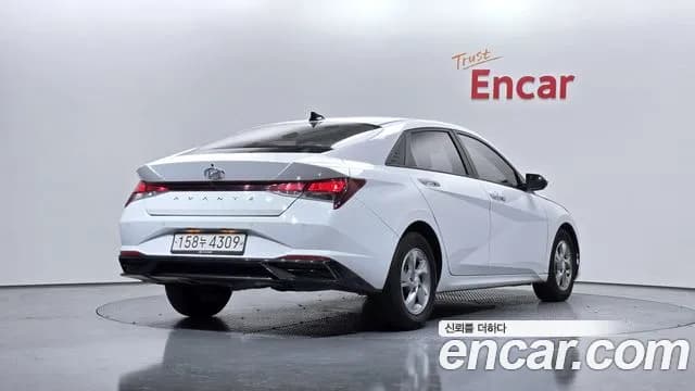2021 Hyundai Avante (CN7) 1.6 Sold VIN KMHLM41EEMU169045 – trunk area 2021 Hyundai Avante (CN7) 1.6 Sold VIN KMHLM41EEMU169045 – trunk area
