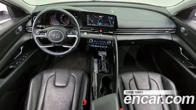2021 Hyundai Avante (CN7) 1.6 Sold VIN KMHLM41EEMU169660 – interior seats 2021 Hyundai Avante (CN7) 1.6 Sold VIN KMHLM41EEMU169660 – interior seats