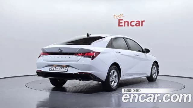 2021 Hyundai Avante (CN7) 1.6 Sold VIN KMHLM41EEMU169660 – undercarriage 2021 Hyundai Avante (CN7) 1.6 Sold VIN KMHLM41EEMU169660 – undercarriage