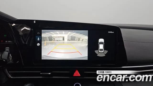 2021 Hyundai Avante (CN7) 1.6 Sold VIN KMHLM41EEMU175166 – rear exterior 2021 Hyundai Avante (CN7) 1.6 Sold VIN KMHLM41EEMU175166 – rear exterior