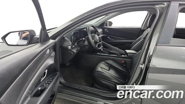 2021 Hyundai Avante (CN7) 1.6 Sold VIN KMHLM41EEMU175166 – side profile 2021 Hyundai Avante (CN7) 1.6 Sold VIN KMHLM41EEMU175166 – side profile