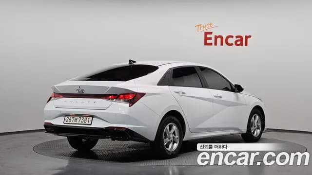2021 Hyundai Avante (CN7) 1.6 Sold VIN KMHLM41EEMU178961 – front exterior 2021 Hyundai Avante (CN7) 1.6 Sold VIN KMHLM41EEMU178961 – front exterior