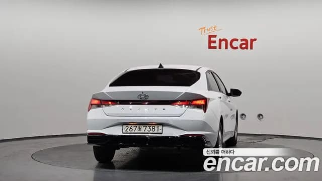 2021 Hyundai Avante (CN7) 1.6 Sold VIN KMHLM41EEMU178961 – exterior detail 2021 Hyundai Avante (CN7) 1.6 Sold VIN KMHLM41EEMU178961 – exterior detail