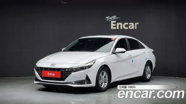 2021 Hyundai Avante (CN7) 1.6 Sold VIN KMHLM41EEMU179265 – exterior detail 2021 Hyundai Avante (CN7) 1.6 Sold VIN KMHLM41EEMU179265 – exterior detail