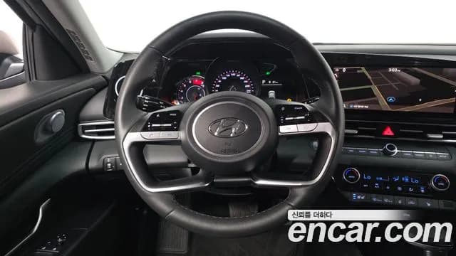 2021 Hyundai Avante (CN7) 1.6 Sold VIN KMHLM41EEMU185886 – side profile 2021 Hyundai Avante (CN7) 1.6 Sold VIN KMHLM41EEMU185886 – side profile