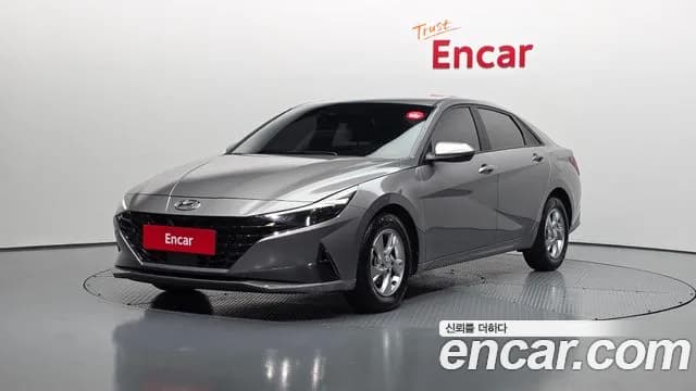 2021 Hyundai Avante (CN7) 1.6 Sold VIN KMHLM41EEMU185886 – photo 18 2021 Hyundai Avante (CN7) 1.6 Sold VIN KMHLM41EEMU185886 – photo 18