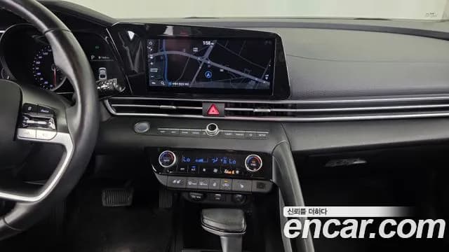 2021 Hyundai Avante (CN7) 1.6 Sold VIN KMHLM41EEMU201819 – interior seats 2021 Hyundai Avante (CN7) 1.6 Sold VIN KMHLM41EEMU201819 – interior seats