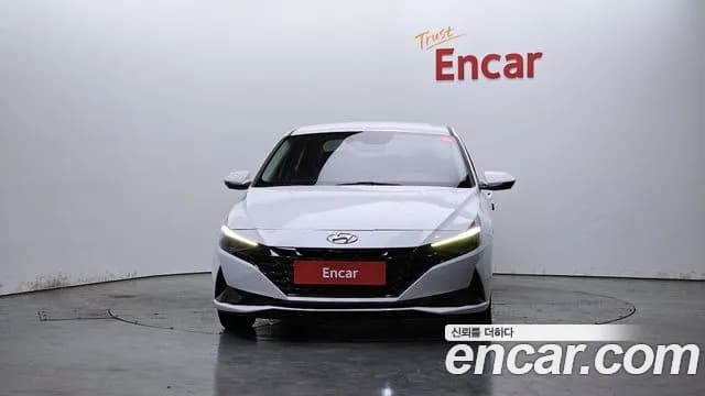 2021 Hyundai Avante (CN7) 1.6 Sold VIN KMHLM41EEMU212526 – exterior detail 2021 Hyundai Avante (CN7) 1.6 Sold VIN KMHLM41EEMU212526 – exterior detail