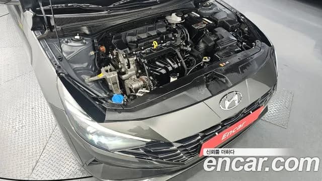 2021 Hyundai Avante (CN7) 1.6 Sold VIN KMHLM41EEMU218626 – front exterior 2021 Hyundai Avante (CN7) 1.6 Sold VIN KMHLM41EEMU218626 – front exterior