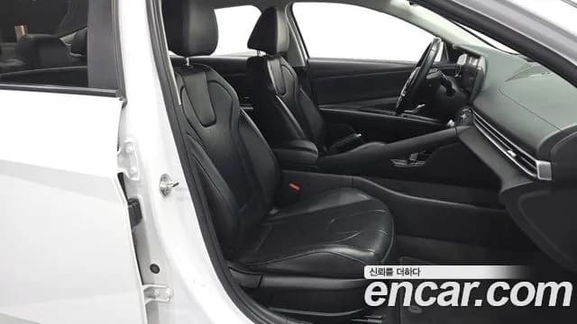 2021 Hyundai Avante (CN7) 1.6 Sold VIN KMHLM41EEMU226849 – side profile 2021 Hyundai Avante (CN7) 1.6 Sold VIN KMHLM41EEMU226849 – side profile