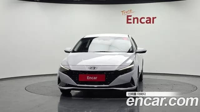 2021 Hyundai Avante (CN7) 1.6 Sold VIN KMHLM41EEMU229511 – front exterior 2021 Hyundai Avante (CN7) 1.6 Sold VIN KMHLM41EEMU229511 – front exterior