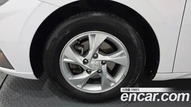 2021 Hyundai Avante (CN7) 1.6 Sold VIN KMHLM41EEMU229511 – photo 17 2021 Hyundai Avante (CN7) 1.6 Sold VIN KMHLM41EEMU229511 – photo 17