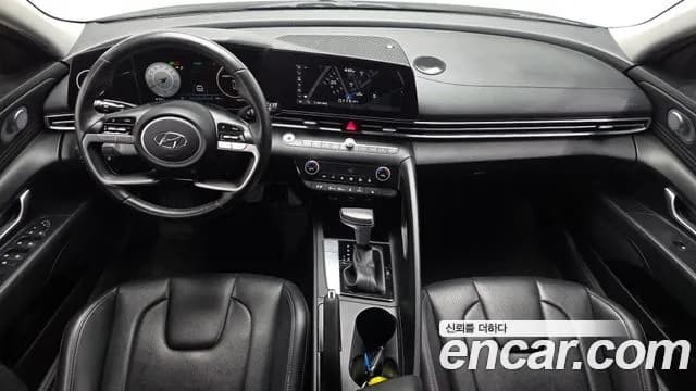 2021 Hyundai Avante (CN7) 1.6 Sold VIN KMHLM41EEMU235447 – rear exterior 2021 Hyundai Avante (CN7) 1.6 Sold VIN KMHLM41EEMU235447 – rear exterior