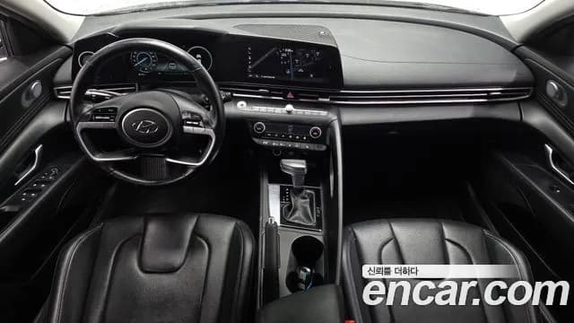 2021 Hyundai Avante (CN7) 1.6 Sold VIN KMHLM41EEMU235977 – front exterior 2021 Hyundai Avante (CN7) 1.6 Sold VIN KMHLM41EEMU235977 – front exterior