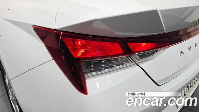 2021 Hyundai Avante (CN7) 1.6 Sold VIN KMHLM41EEMU238748 – trunk area 2021 Hyundai Avante (CN7) 1.6 Sold VIN KMHLM41EEMU238748 – trunk area