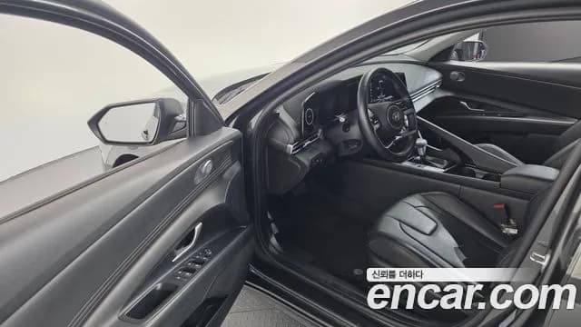 2021 Hyundai Avante (CN7) 1.6 Sold VIN KMHLM41EEMU240008 – front exterior 2021 Hyundai Avante (CN7) 1.6 Sold VIN KMHLM41EEMU240008 – front exterior