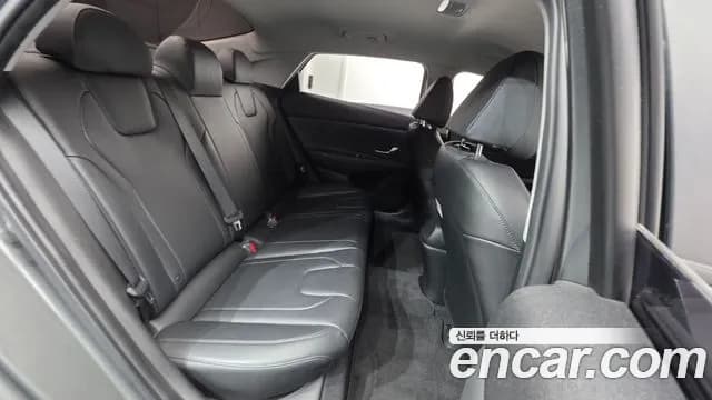 2021 Hyundai Avante (CN7) 1.6 Sold VIN KMHLM41EEMU240008 – rear exterior 2021 Hyundai Avante (CN7) 1.6 Sold VIN KMHLM41EEMU240008 – rear exterior