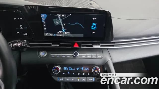 2021 Hyundai Avante (CN7) 1.6 Sold VIN KMHLM41EEMU240008 – interior seats 2021 Hyundai Avante (CN7) 1.6 Sold VIN KMHLM41EEMU240008 – interior seats