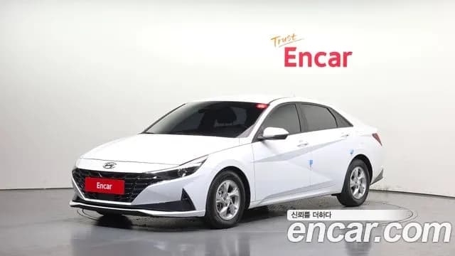 2021 Hyundai Avante (CN7) 1.6 Sold VIN KMHLM41EEMU248887 – side profile 2021 Hyundai Avante (CN7) 1.6 Sold VIN KMHLM41EEMU248887 – side profile