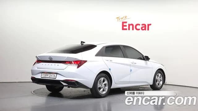 2021 Hyundai Avante (CN7) 1.6 Sold VIN KMHLM41EEMU248887 – exterior detail 2021 Hyundai Avante (CN7) 1.6 Sold VIN KMHLM41EEMU248887 – exterior detail