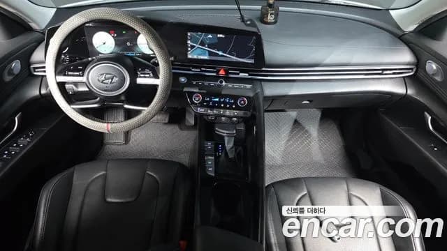 2022 Hyundai Avante (CN7) 1.6 Sold VIN KMHLM41EENU257378 – front exterior 2022 Hyundai Avante (CN7) 1.6 Sold VIN KMHLM41EENU257378 – front exterior