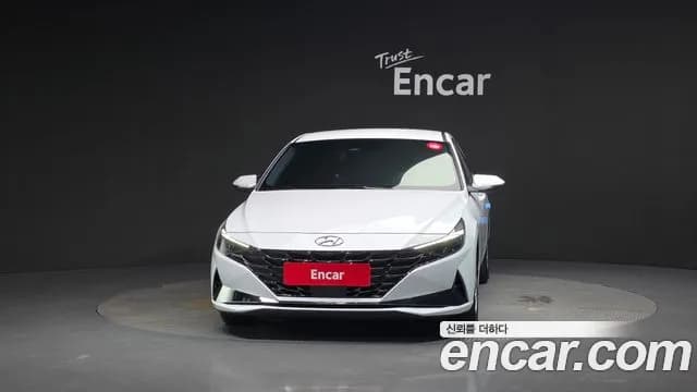 2022 Hyundai Avante (CN7) 1.6 Sold VIN KMHLM41EENU257378 – dashboard 2022 Hyundai Avante (CN7) 1.6 Sold VIN KMHLM41EENU257378 – dashboard