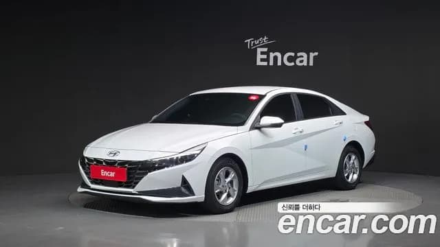 2022 Hyundai Avante (CN7) 1.6 Sold VIN KMHLM41EENU257378 – exterior detail 2022 Hyundai Avante (CN7) 1.6 Sold VIN KMHLM41EENU257378 – exterior detail