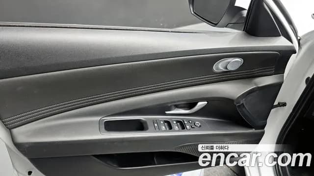2022 Hyundai Avante (CN7) 1.6 Sold VIN KMHLM41EENU270018 – front exterior 2022 Hyundai Avante (CN7) 1.6 Sold VIN KMHLM41EENU270018 – front exterior