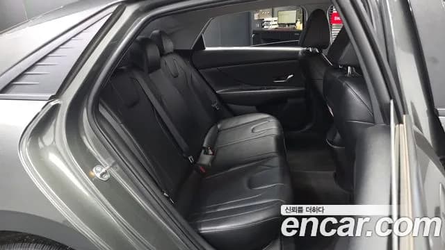 2022 Hyundai Avante (CN7) 1.6 Sold VIN KMHLM41EENU288532 – engine bay 2022 Hyundai Avante (CN7) 1.6 Sold VIN KMHLM41EENU288532 – engine bay