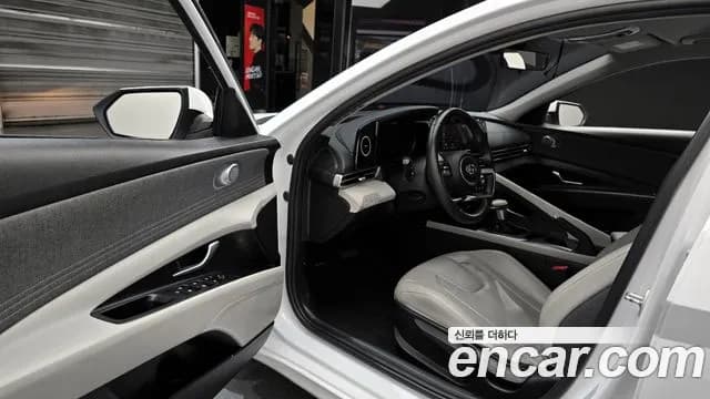 2022 Hyundai Avante (CN7) 1.6 Sold VIN KMHLM41EENU308565 – dashboard 2022 Hyundai Avante (CN7) 1.6 Sold VIN KMHLM41EENU308565 – dashboard