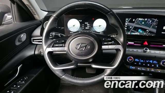 2022 Hyundai Avante (CN7) 1.6 Sold VIN KMHLM41EENU315437 – engine bay 2022 Hyundai Avante (CN7) 1.6 Sold VIN KMHLM41EENU315437 – engine bay
