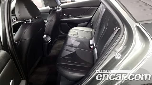 2022 Hyundai Avante (CN7) 1.6 Sold VIN KMHLM41EENU315437 – trunk area 2022 Hyundai Avante (CN7) 1.6 Sold VIN KMHLM41EENU315437 – trunk area