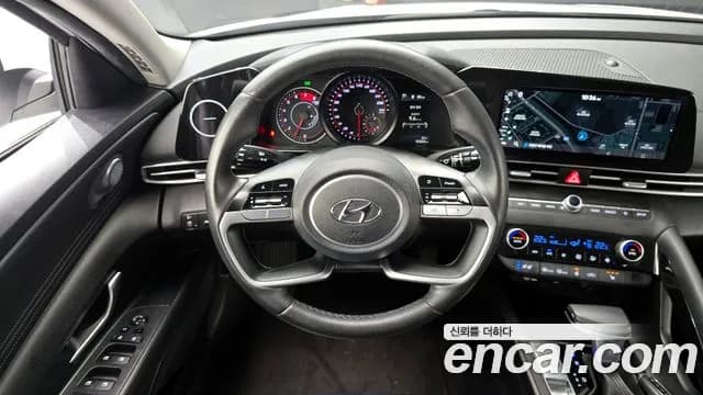 2022 Hyundai Avante (CN7) 1.6 Sold VIN KMHLM41EENU316152 – engine bay 2022 Hyundai Avante (CN7) 1.6 Sold VIN KMHLM41EENU316152 – engine bay