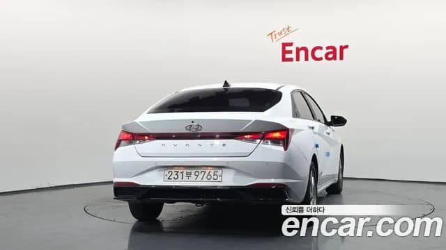 2022 Hyundai Avante (CN7) 1.6 Sold VIN KMHLM41EENU321115 – dashboard 2022 Hyundai Avante (CN7) 1.6 Sold VIN KMHLM41EENU321115 – dashboard